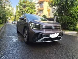 Volkswagen ID6 Crozz Full Option