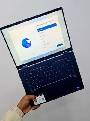 HP OmniBook X Flip 14 Touch Laptop