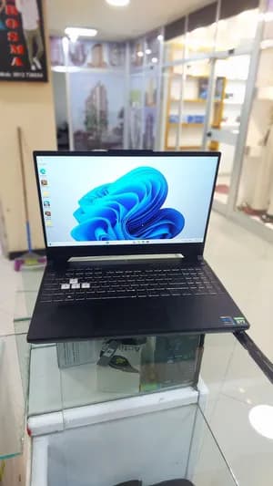 ASUS TUF Dash F15 Gaming Laptop