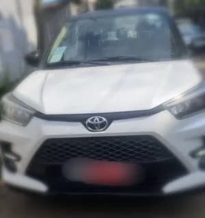 Toyota Raize 2022 Automatic SUV