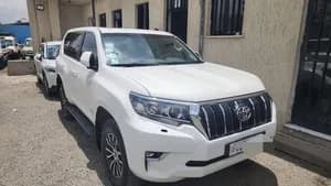 Toyota Prado 2022 Automatic Full-Option
