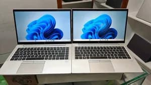 HP EliteBook 840 i5 Laptop