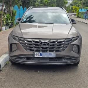 Hyundai Tucson 2021 1.6L