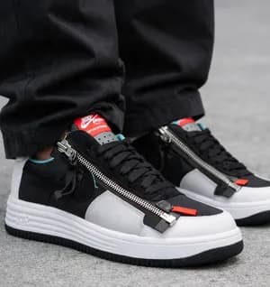 Nike × Acronym Lunar Force 1