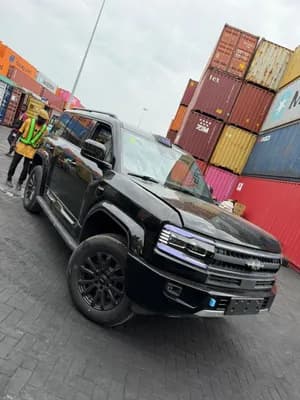 2025 BYD Leopard 5 Ultra Flagship SUV