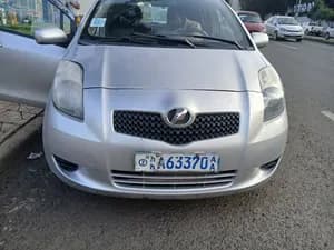 Toyota Vitz 2006 Hatchback