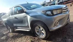 Toyota Revo 2016 Manual