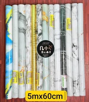 Self Adhesive Waterproof Furniture Wall Sticker