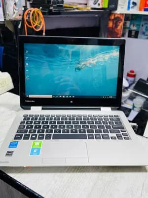 Toshiba Satellite Touch Laptop 4GB 512GB