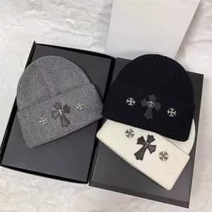 Chrome Heart Beanie