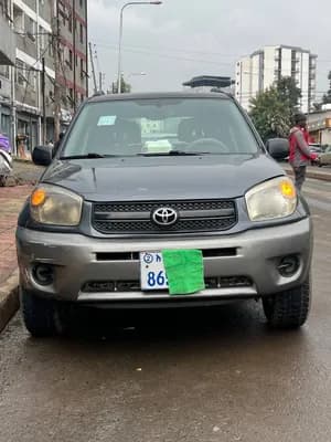 Toyota RAV4 2005 Manual 2.0L Petrol