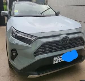 Toyota Rav4 2022 Full-Option