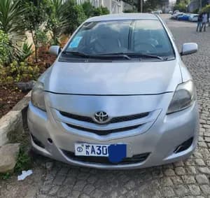 Toyota Yaris Belta 2007 Automatic