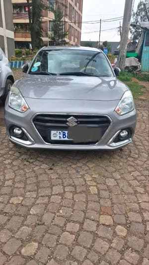 Suzuki Dzire 2021 Full Option