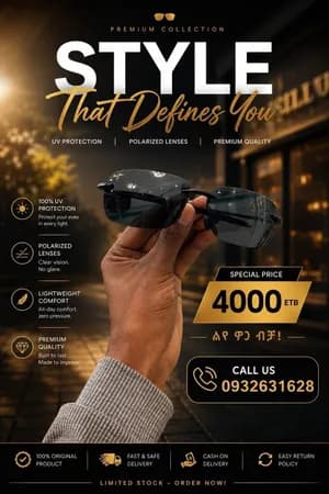 Polarized Sunglasses UV Protection