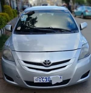 Toyota Yaris Belta 2006 Automatic