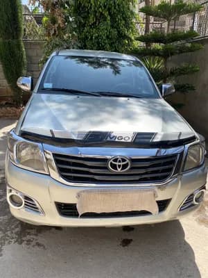Toyota Hilux Double cab 2014