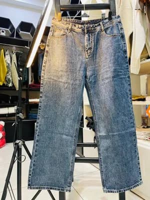 Baggy Denim Jeans