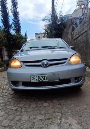 Toyota Platz