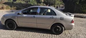 Toyota Corolla 2007 Sedan
