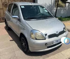 Toyota Vitz 2001 Hatchback FWD