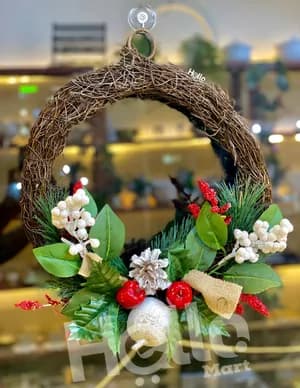 Christmas Decorative Wreath
