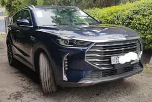 Jetour X70 Plus 2022