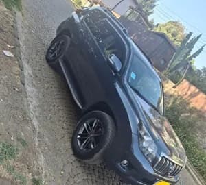 Toyota Landcruiser Prado 2012 Diesel