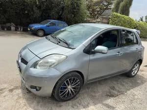 Toyota Yaris Compact 2009