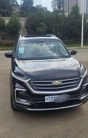 Chevrolet Captiva Premier 2021