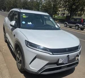 BYD Yuan Up Smart 2025