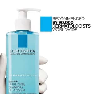 La Roche-Posay Toleriane Facial Cleanser 400ml