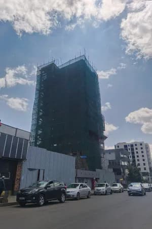 Gerji B+G+11 Commercial Building Sale