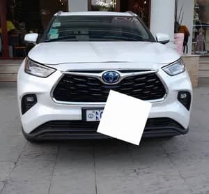 Toyota Highlander 2024 2.5L new