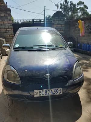 Toyota Vitz 1.0L 2001 Automatic