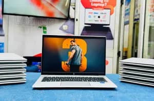 HP Elitbook 830 G8 13.5" 512GB