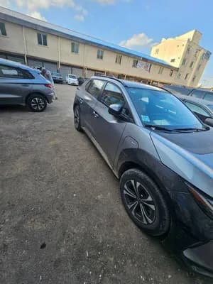 Toyota bZ4X Ultra EV 2024