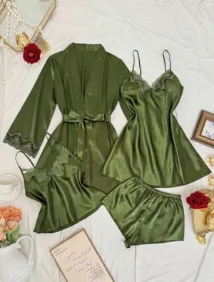 Shein 4 Piece Size L Clothing Set