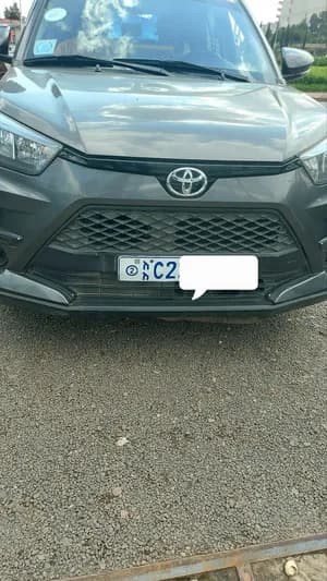 Toyota Raize 2022 1.2 Automatic