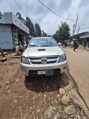 Toyota Hilux 2008