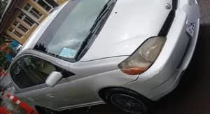 Toyota Platz 2002 Automatic