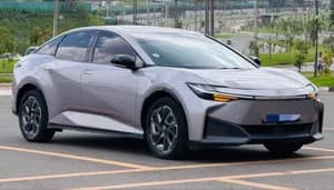 2023 Toyota BZ3 Long Range