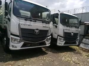 Cargo Truck