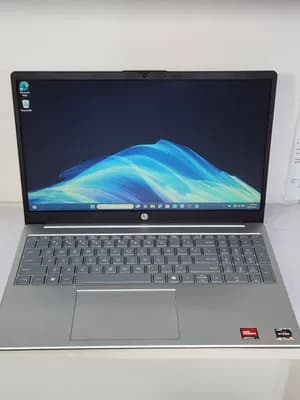 HP Notebook 15 Ryzen 3 Touch