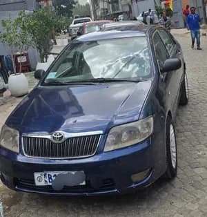 Toyota Corolla 2005 used