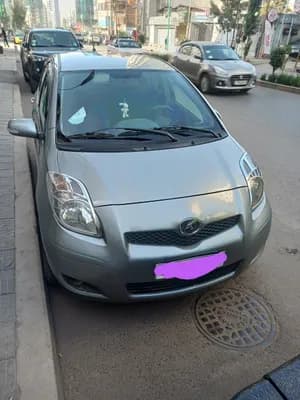 Toyota Yaris Compact 2008 Automatic