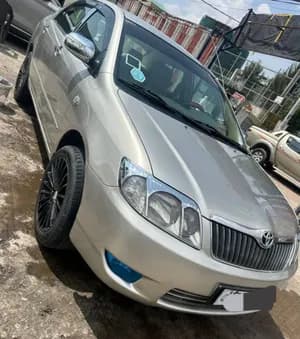 Toyota Corolla Executive 2007 Automatic