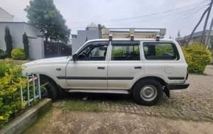 Toyota Landcruiser 1HZ 1996