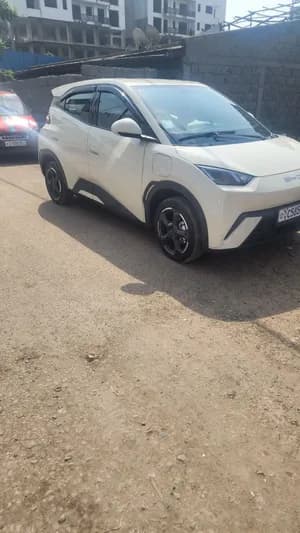 BYD Seagull 2023