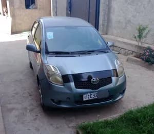 Toyota Yaris Compact 2008